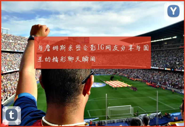 与詹姆斯亲密合影IG网友分享与国王的精彩聊天瞬间